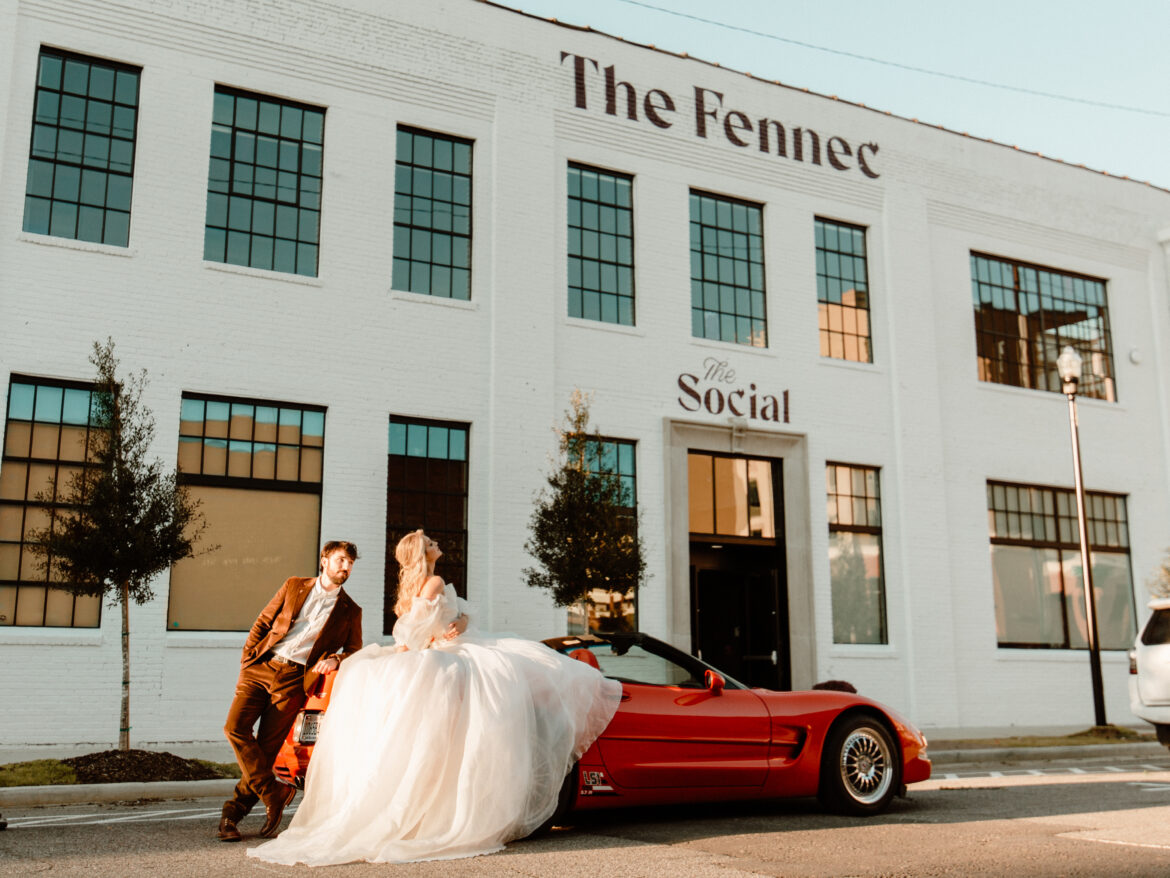 Alabama Weddings Venue | The Fennec