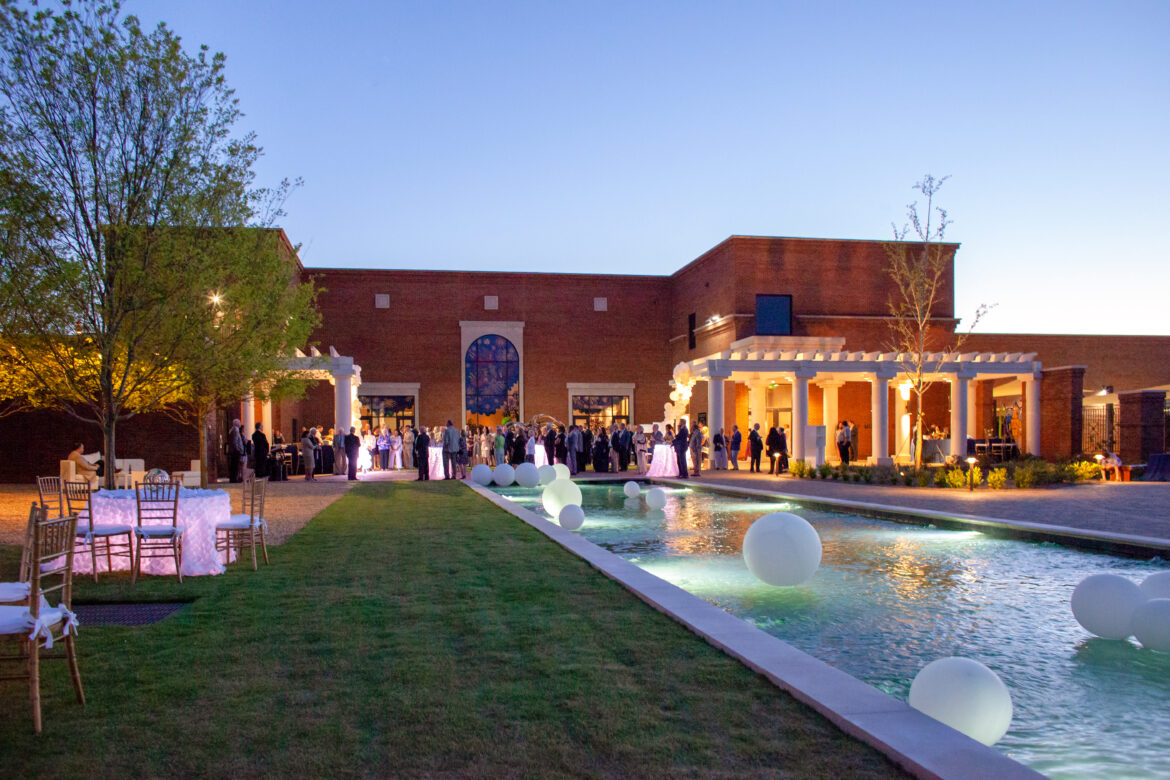 Alabama Weddings Venue | Montgomery Museum of Fine Art