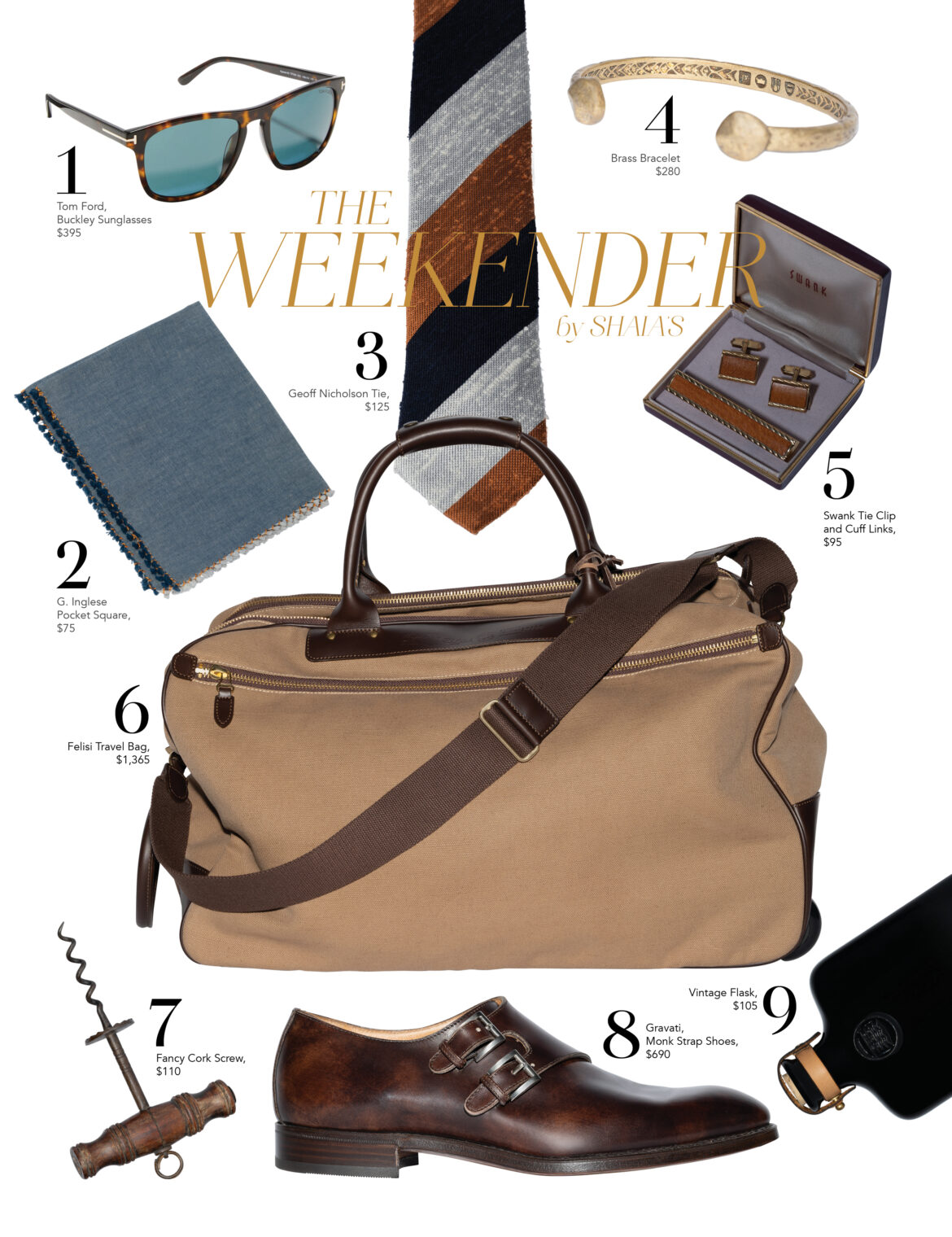 Style in the Bag - Alabama Weddings