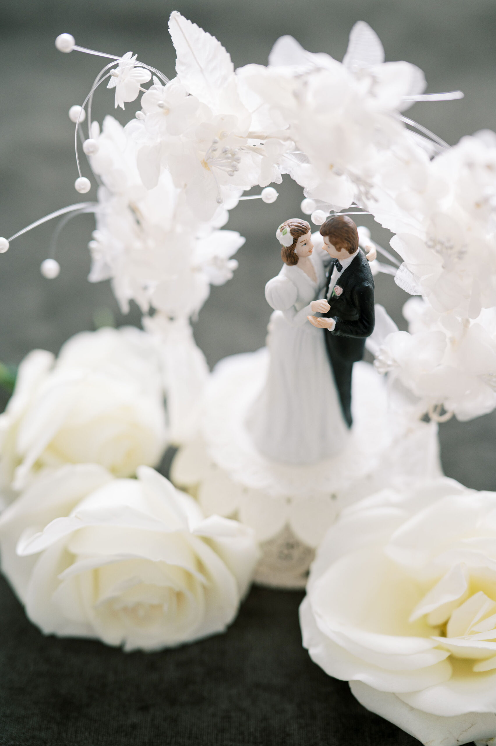 Wedding Cake Topper