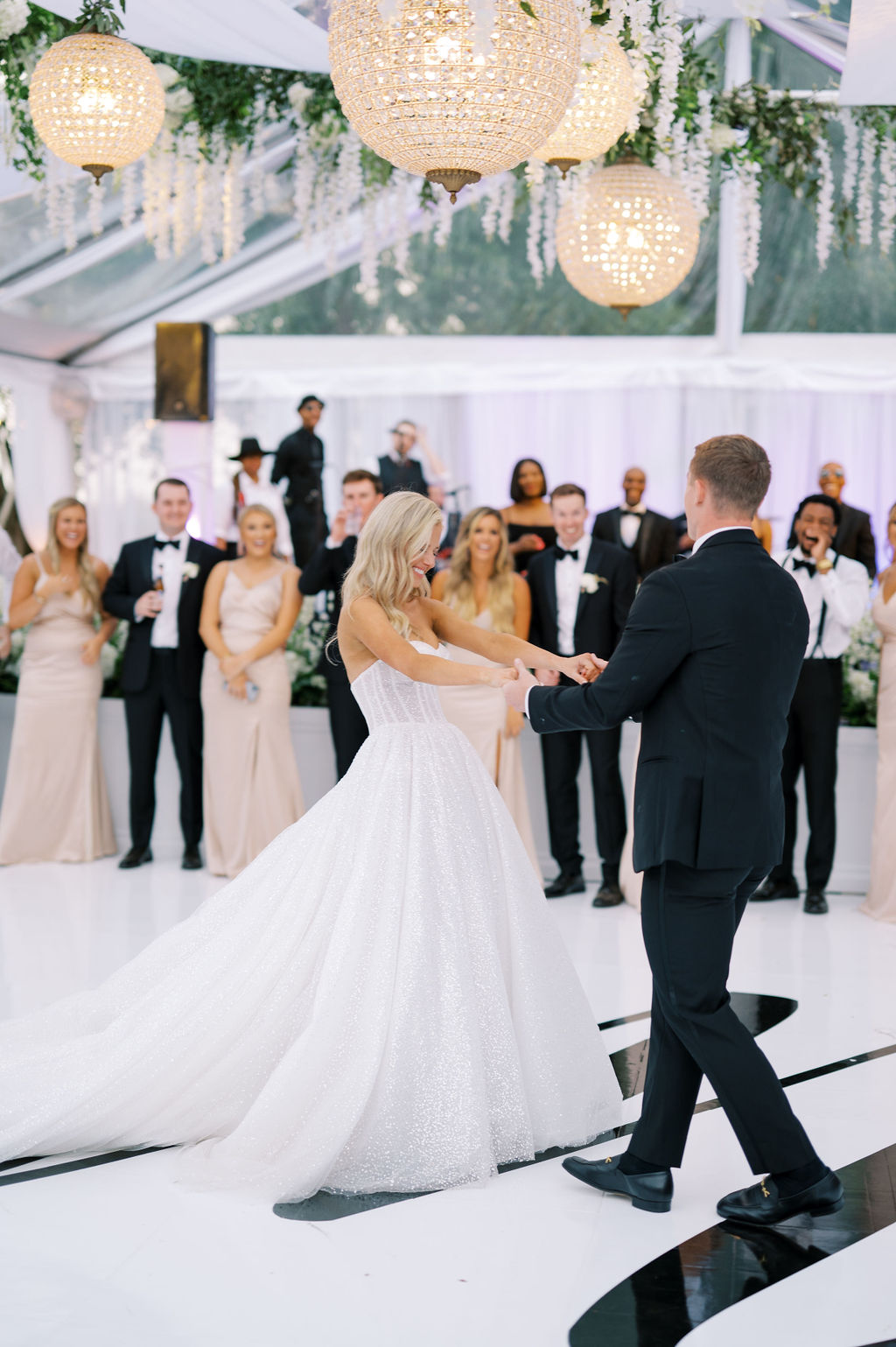 Southern First Dance